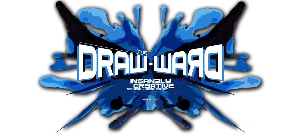 The DrawwarD - 3D design + Animatie + Reclame Studio + Workshop - Feel free to check in to the Ward of Draw ! :)