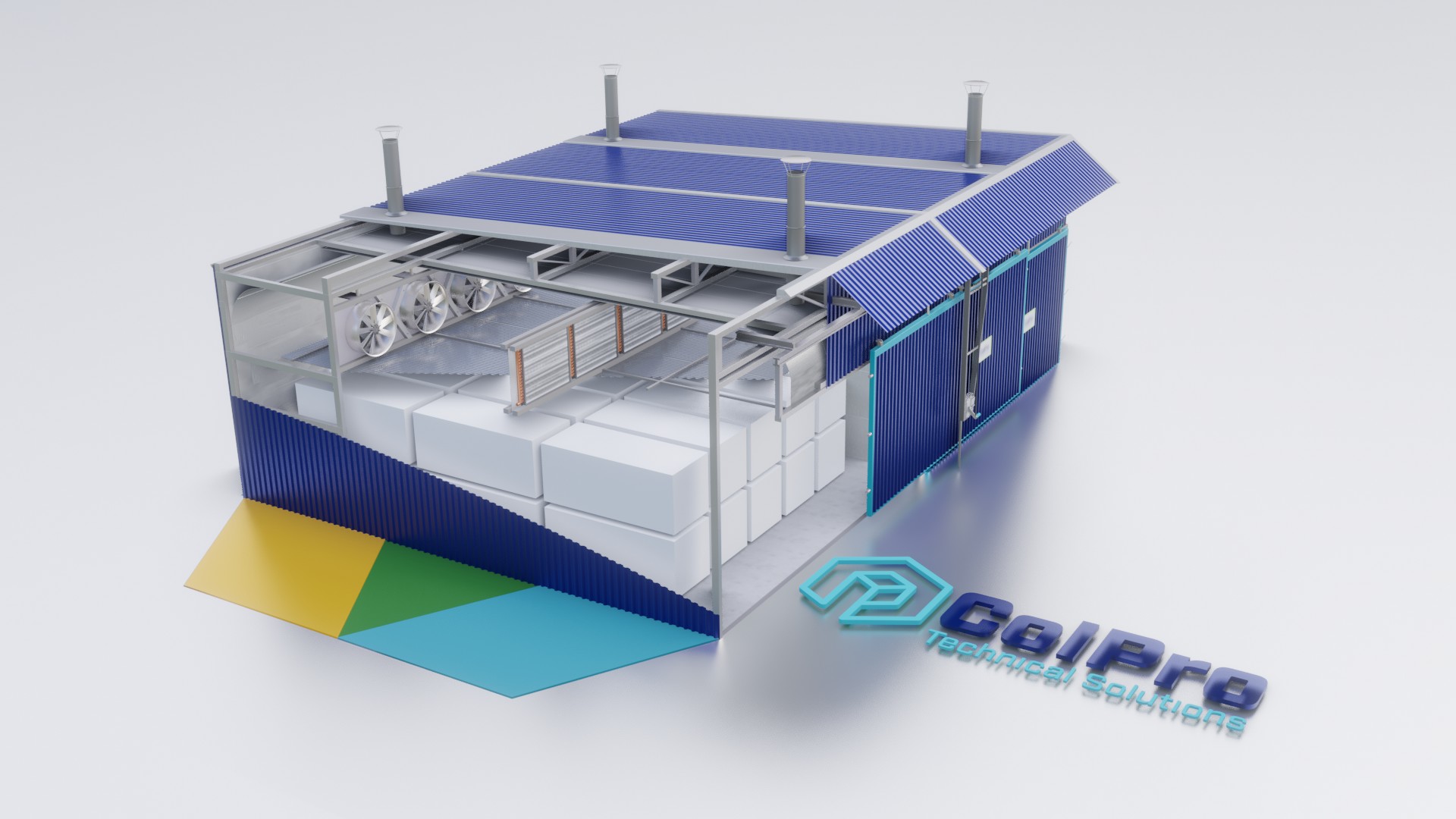 COLPRO / MUNTERS GROUP